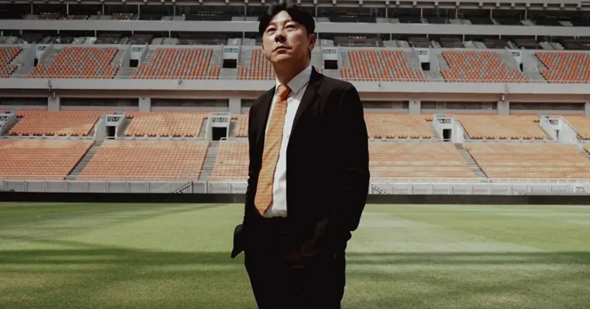 Respons Shin Tae-yong usai Kena Sanksi Berat, Hukuman 10 Tahun hingga Pengusiran Permanen